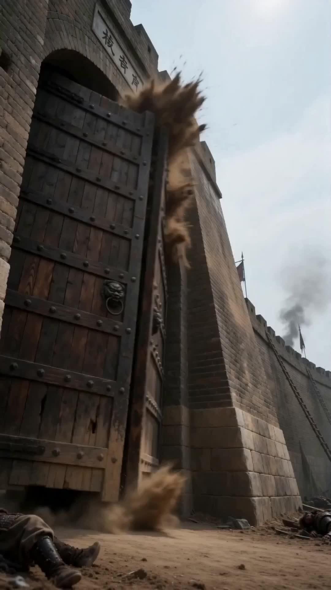 A General Traída que Derrubou o Imperador
