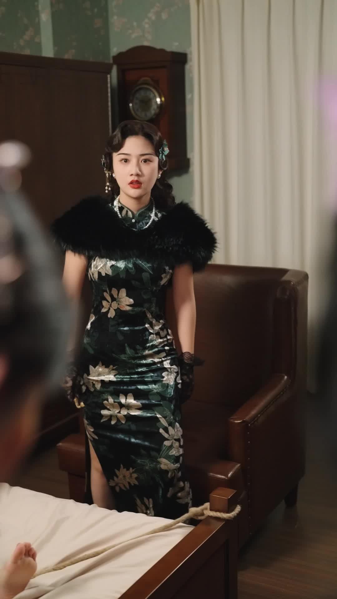 Ribut Di Sebalik Ceongsam