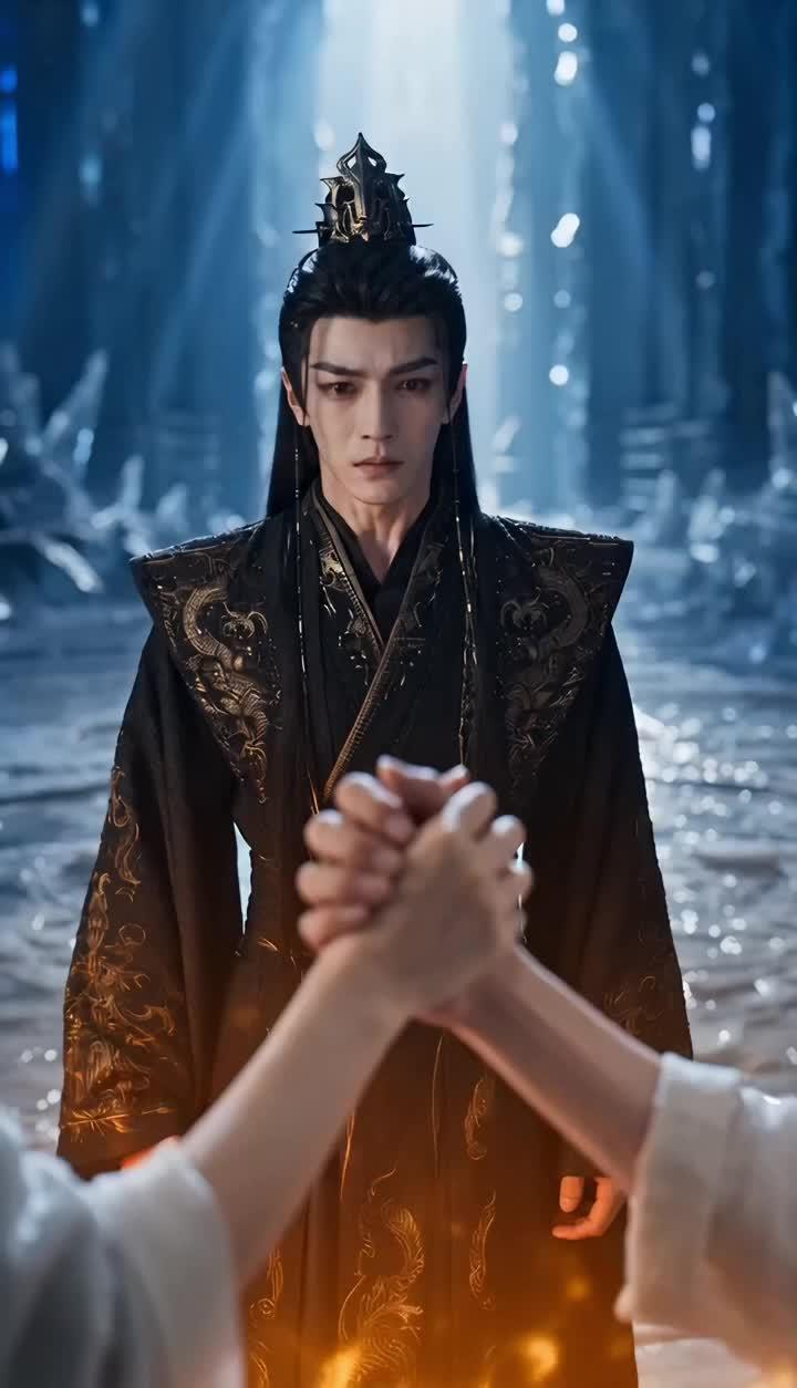 The Worthless Fox And The Dragon King
