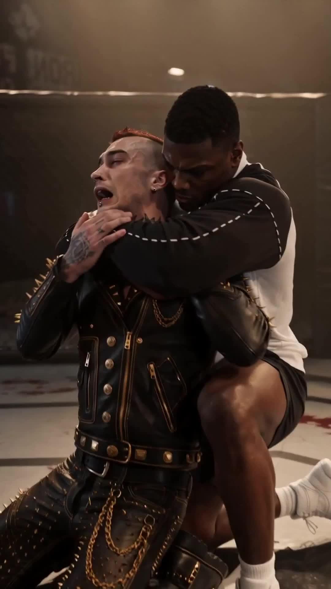 Boxer Proficient In Kungfu