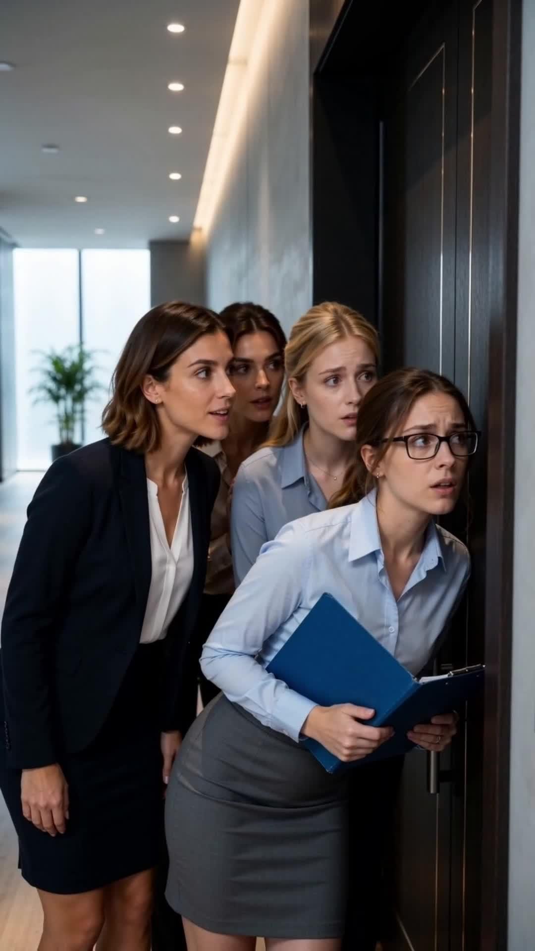 The Boss Hidden Affection