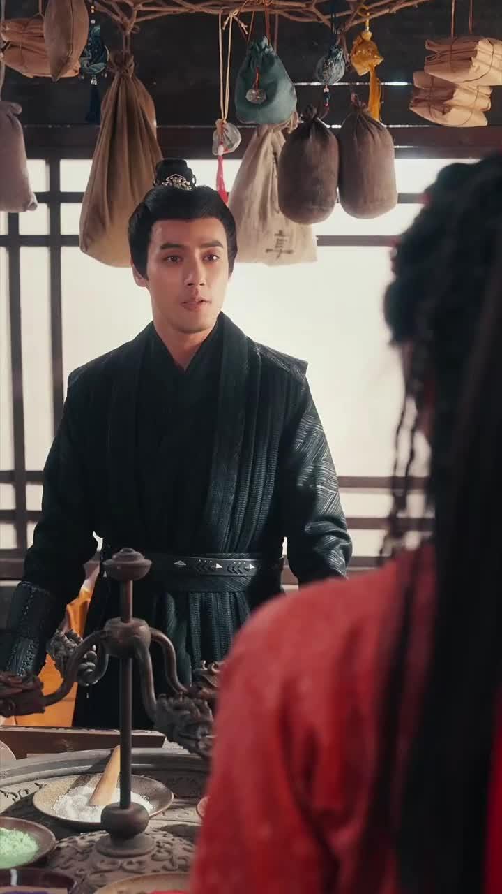 Three Wives, One Rising Lord