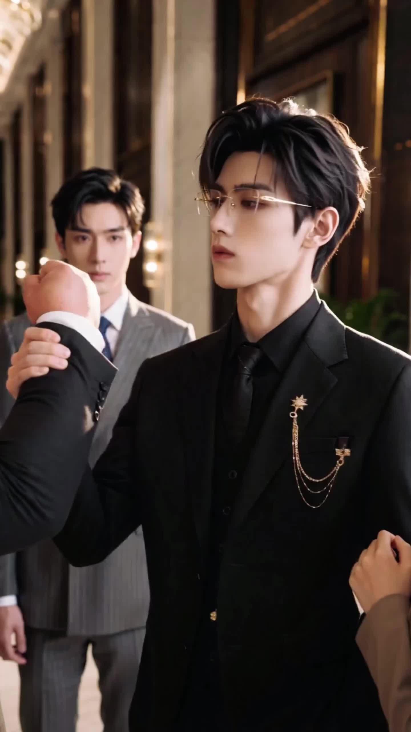The Intern With The CEO's Baby