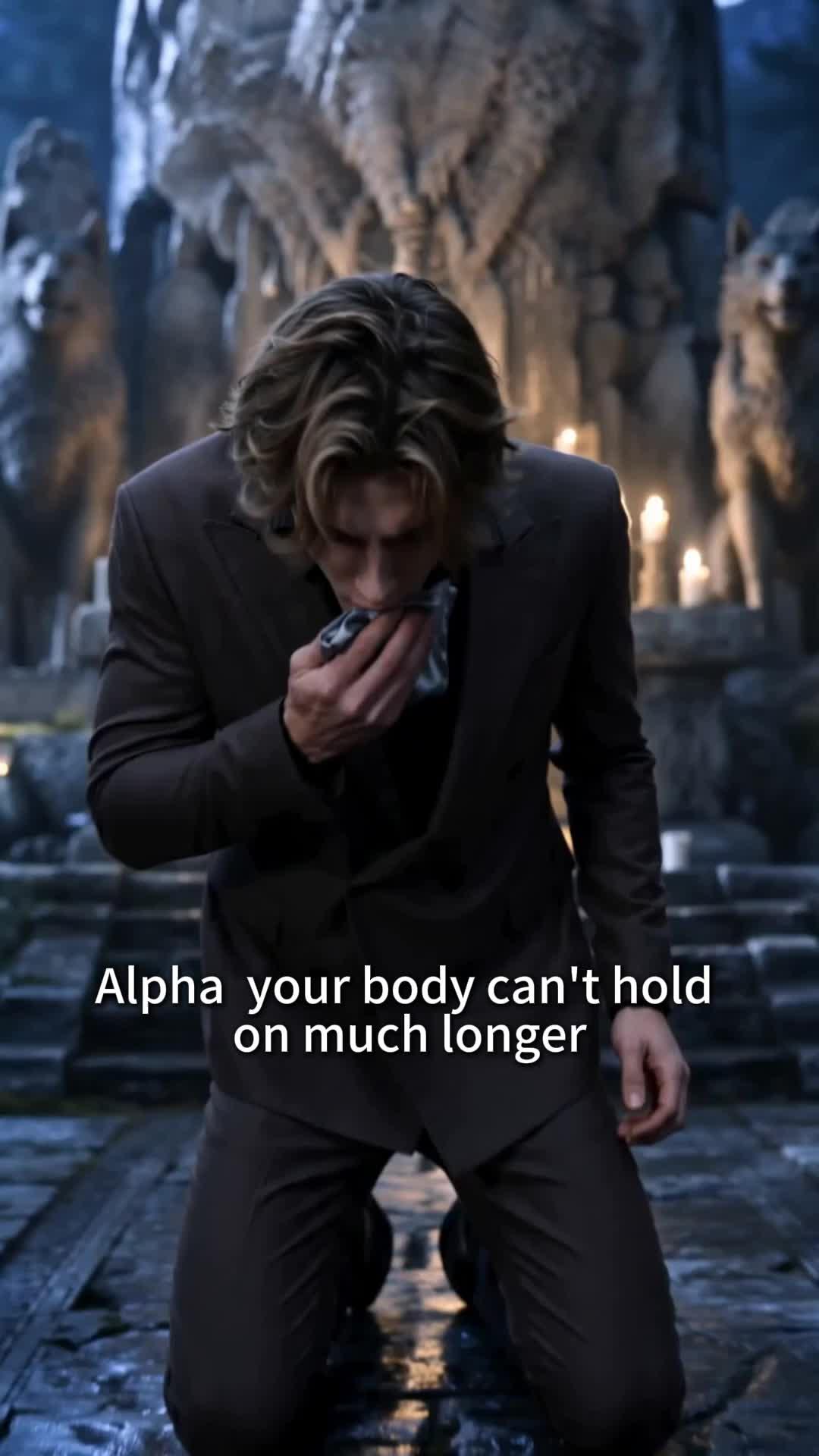 Claimed by the Alpha King