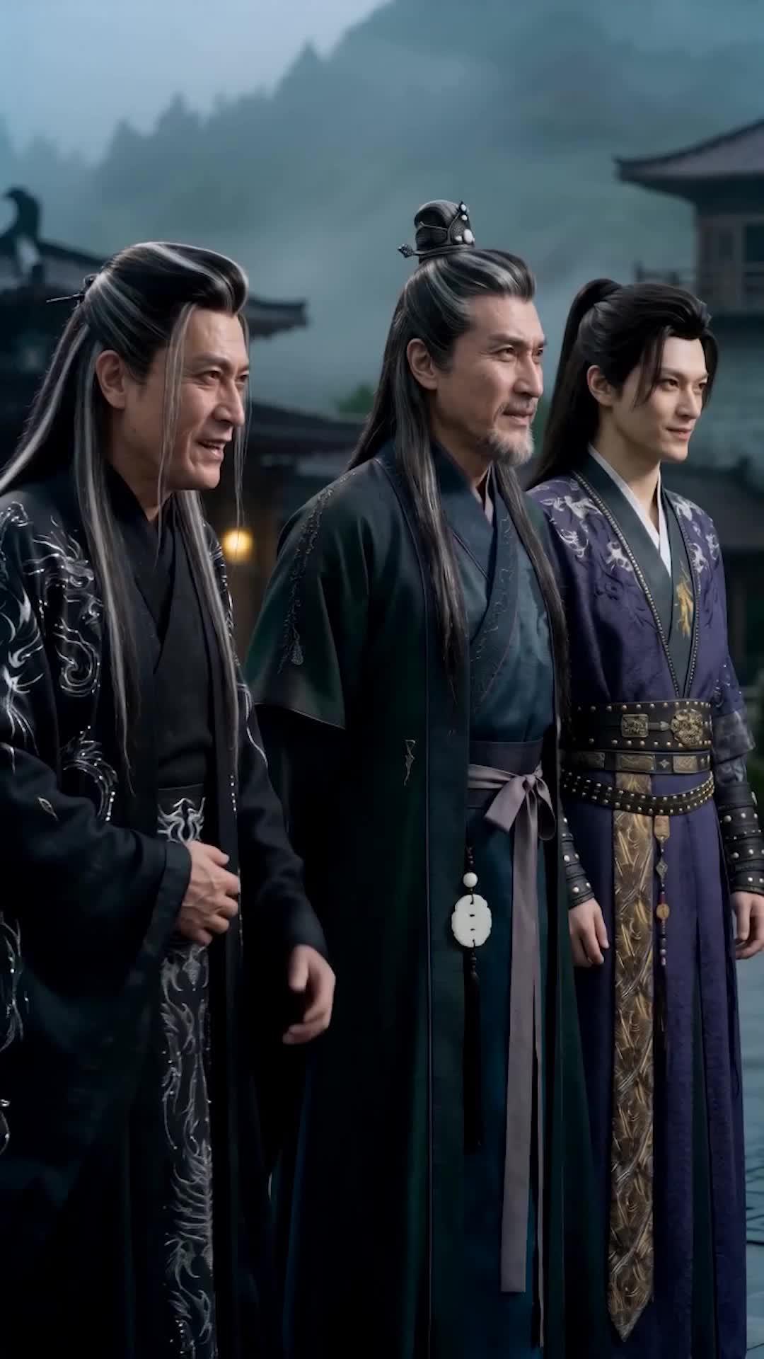 What? That Loser Is a Martial Master?