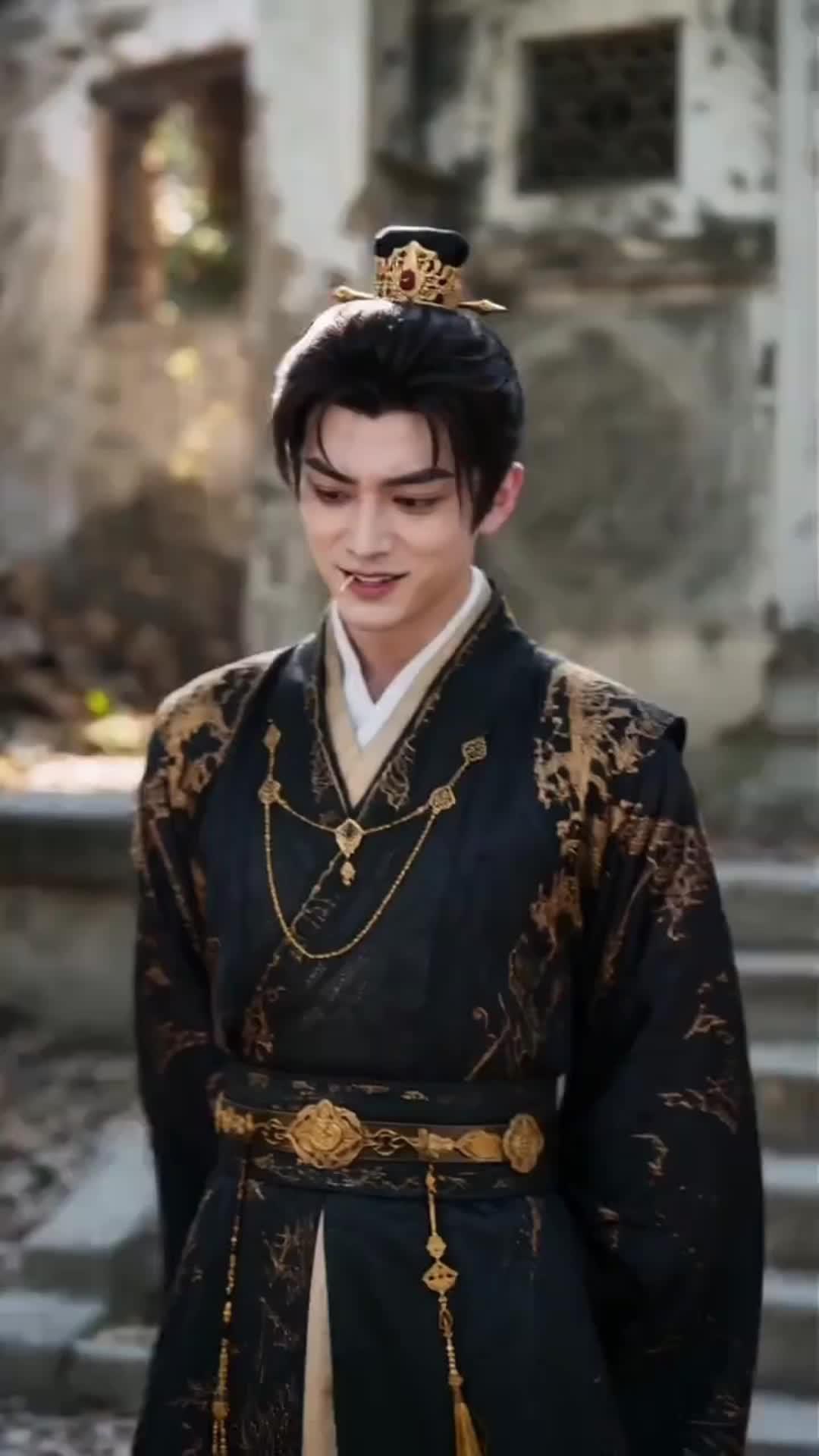 적녀의 환생, 뒤바뀐 혼인