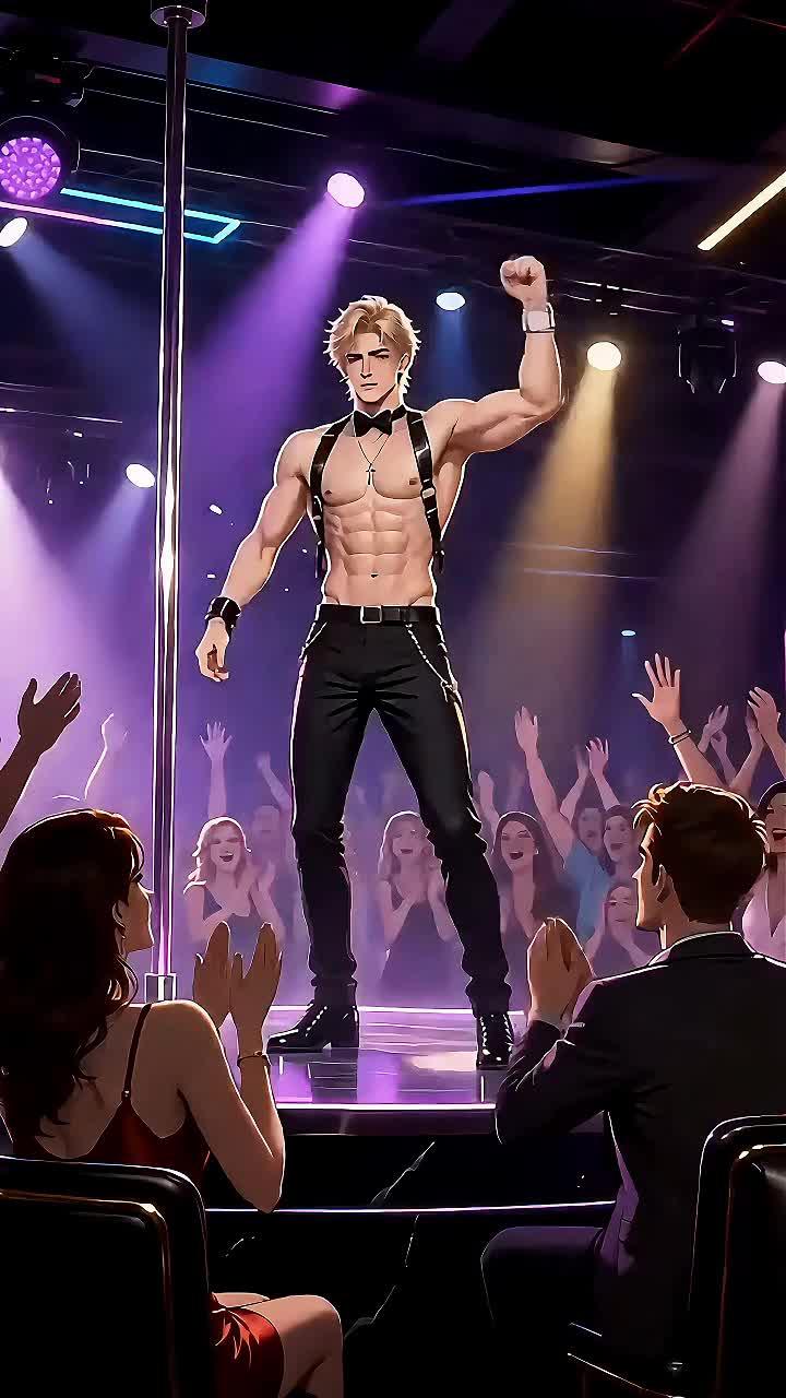 宿敵だと思った男は、極道の王だった