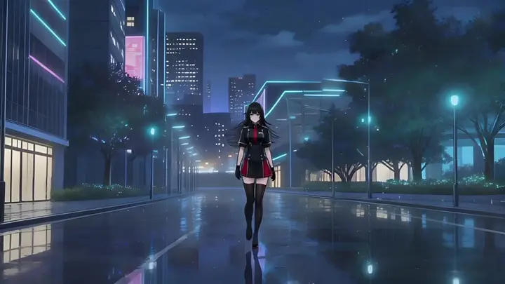 Mecha God Conquers War Maidens Episode 47