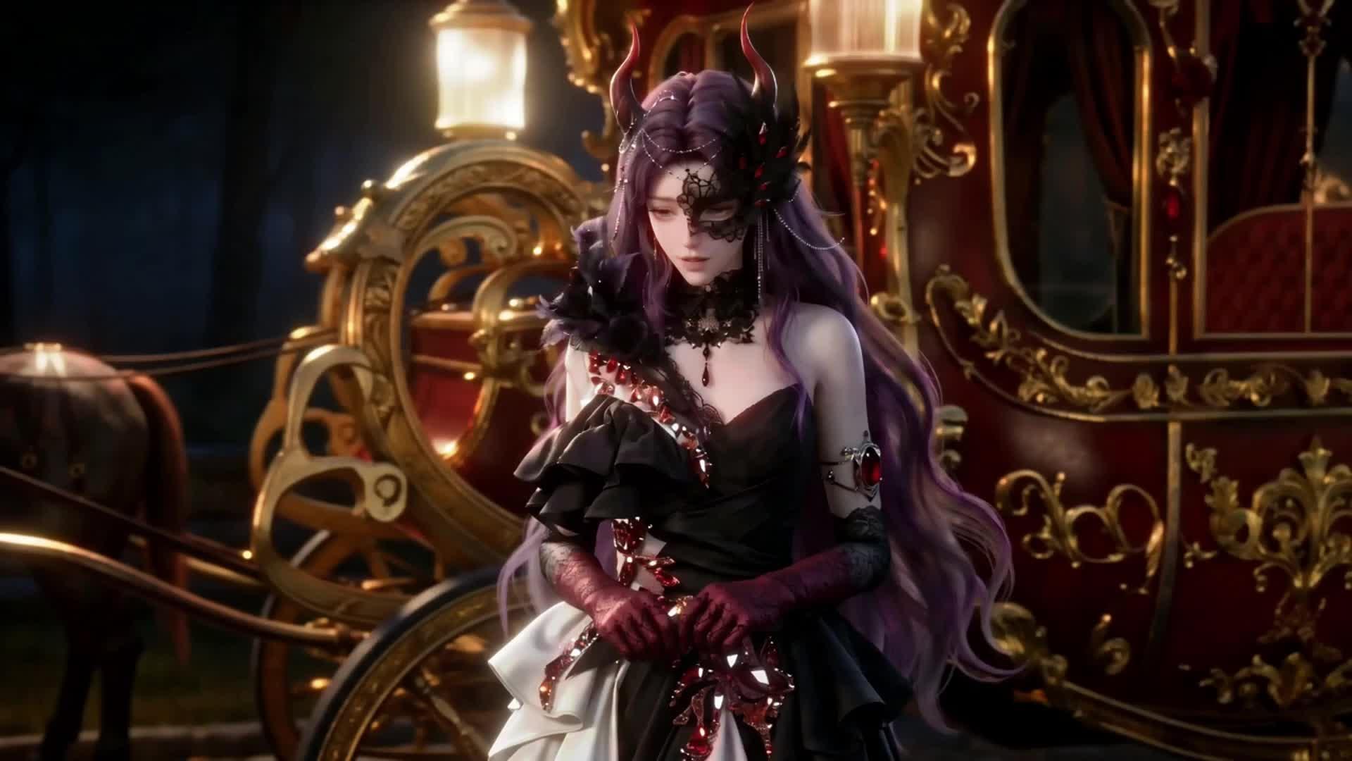 Villainess Mode: Death Flag On