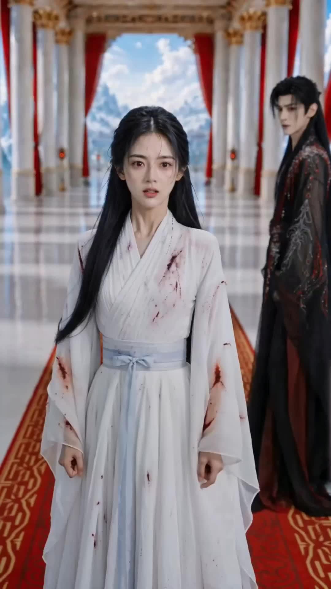 My Revenge as a Goddess
