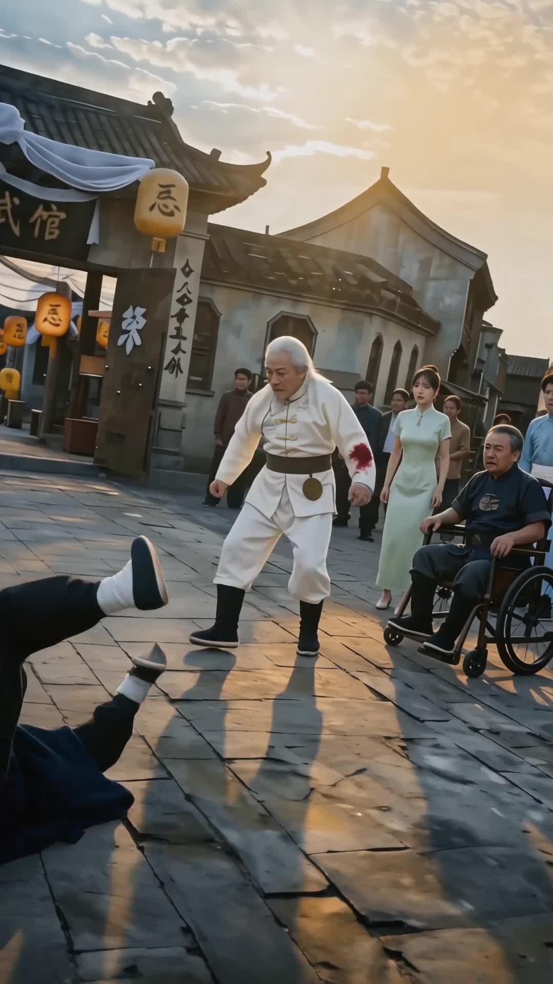 무적의 귀환