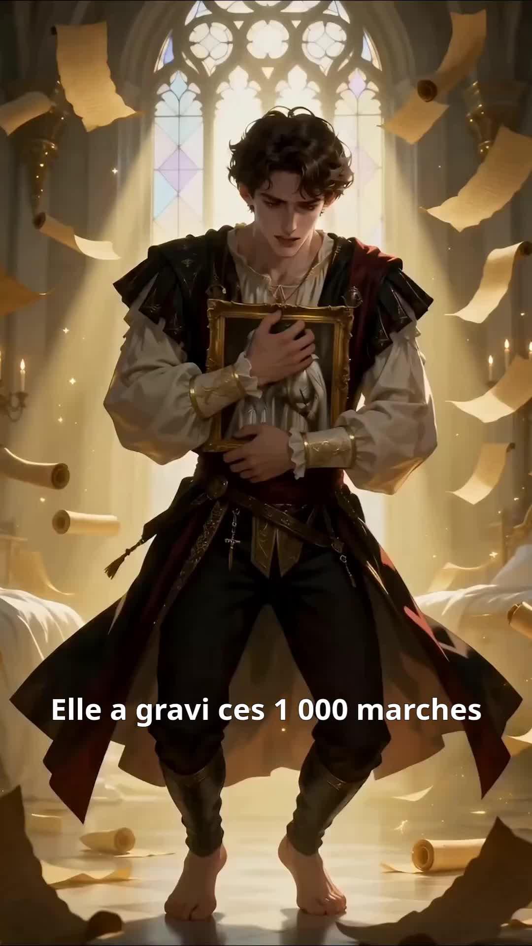 (Doublage) L'AMOUR TROP TARD