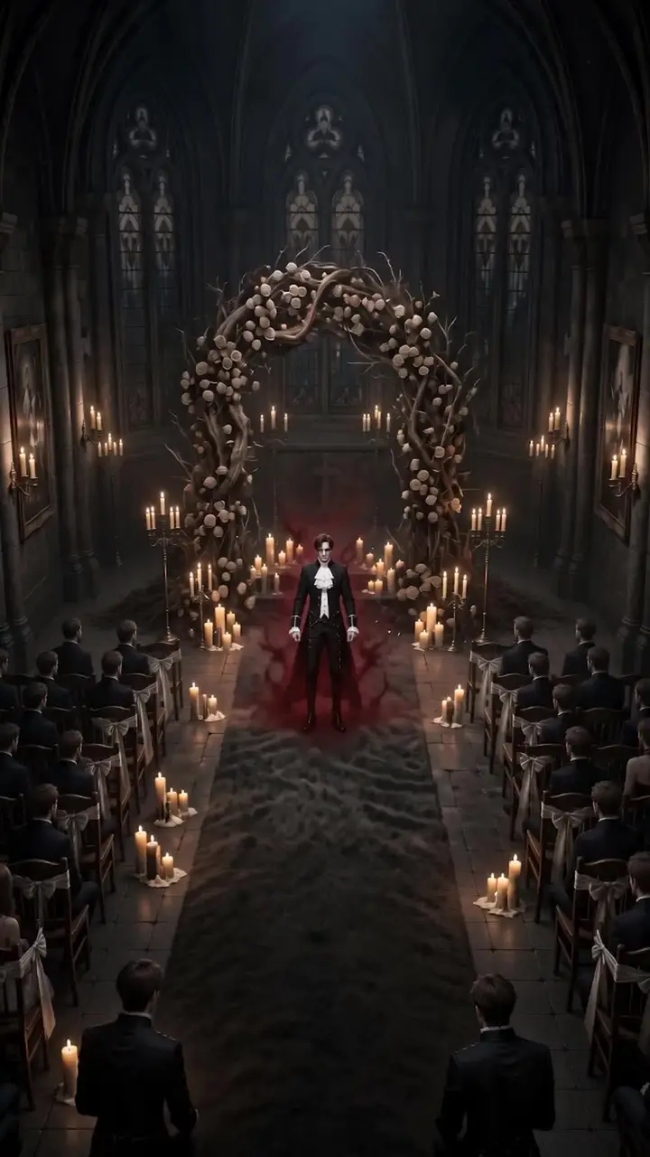 Eternal Oath of Seraphina Episode 37