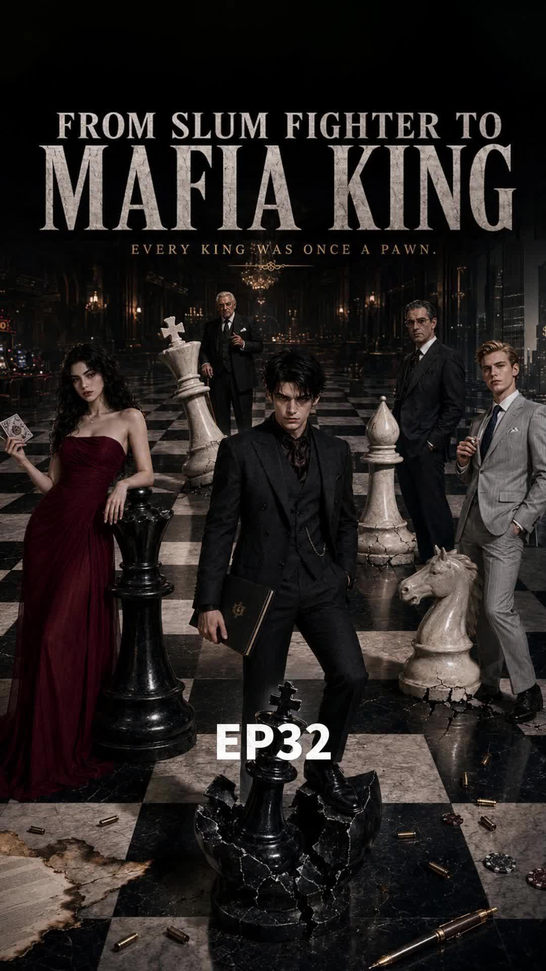 FROM SLUM FIGHTER TO MAFIA KING
