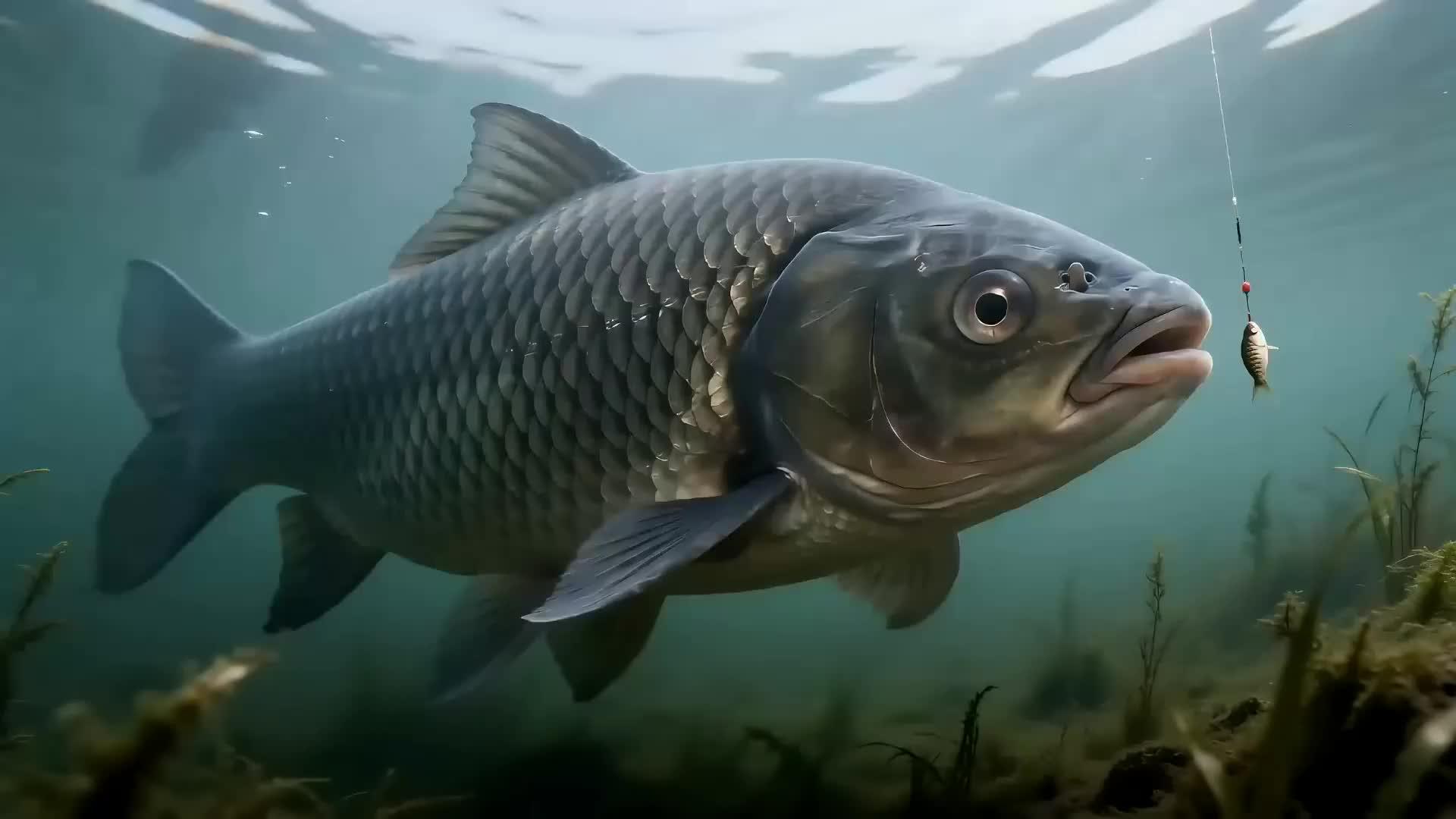I’m a Perverted Fish Trolling All Anglers