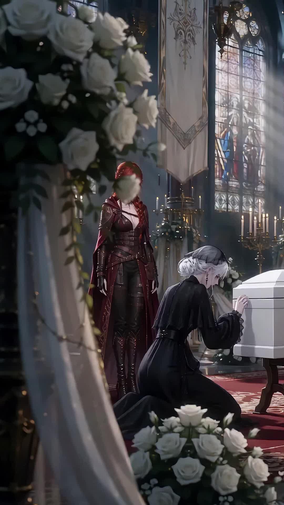 Brides of Ashes