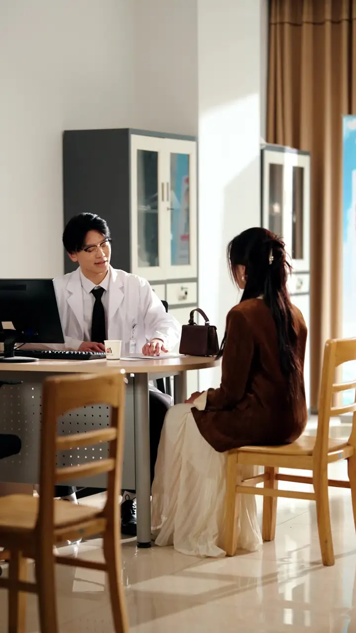 He Loved Me for Ten Years Silently Episode 25