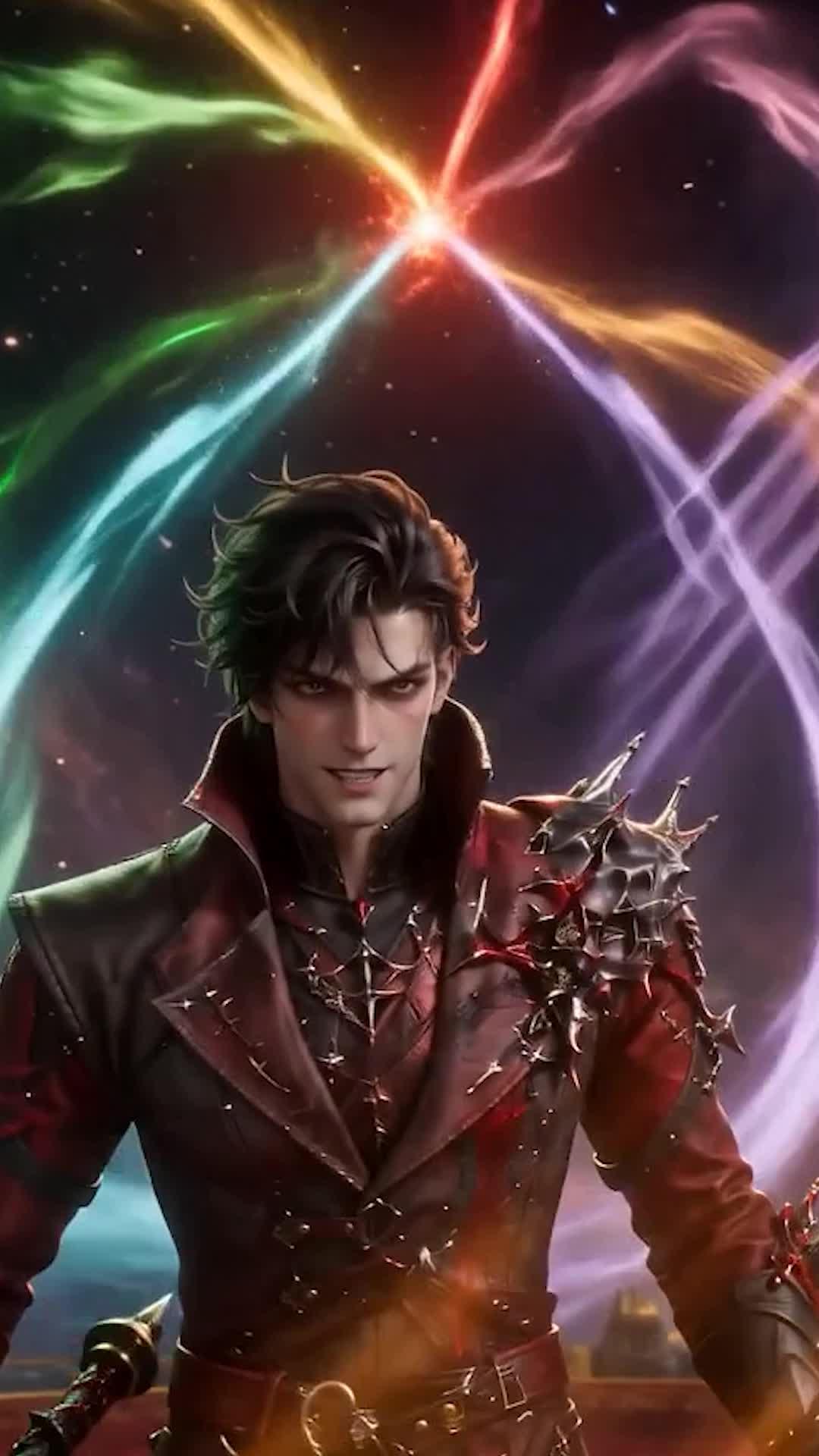 The Magic God Returns