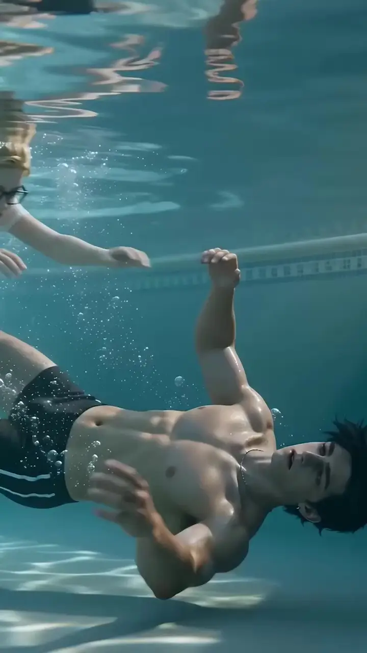 Baby, you're so wet Episode 31