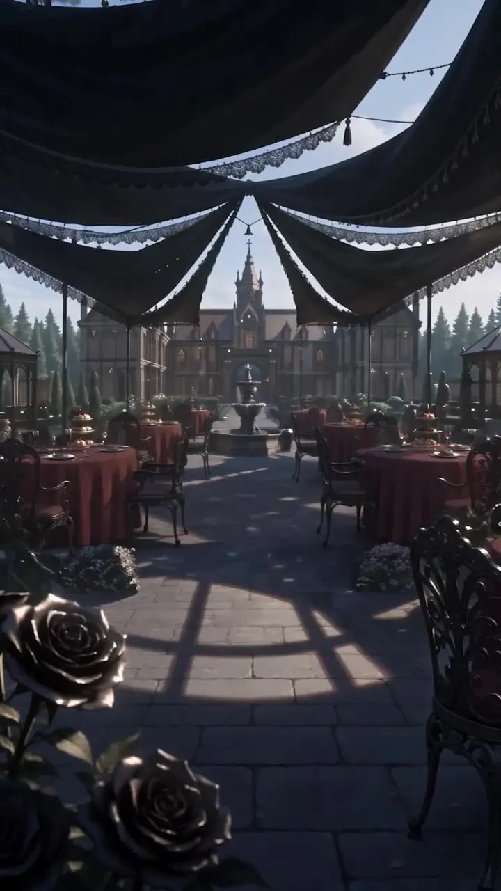 Eternal Oath of Seraphina Episode 8