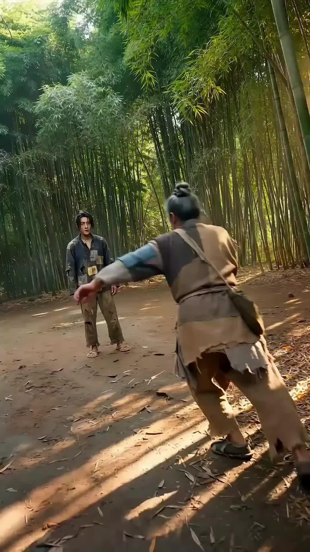 陸家棄子，醉拳闖江湖