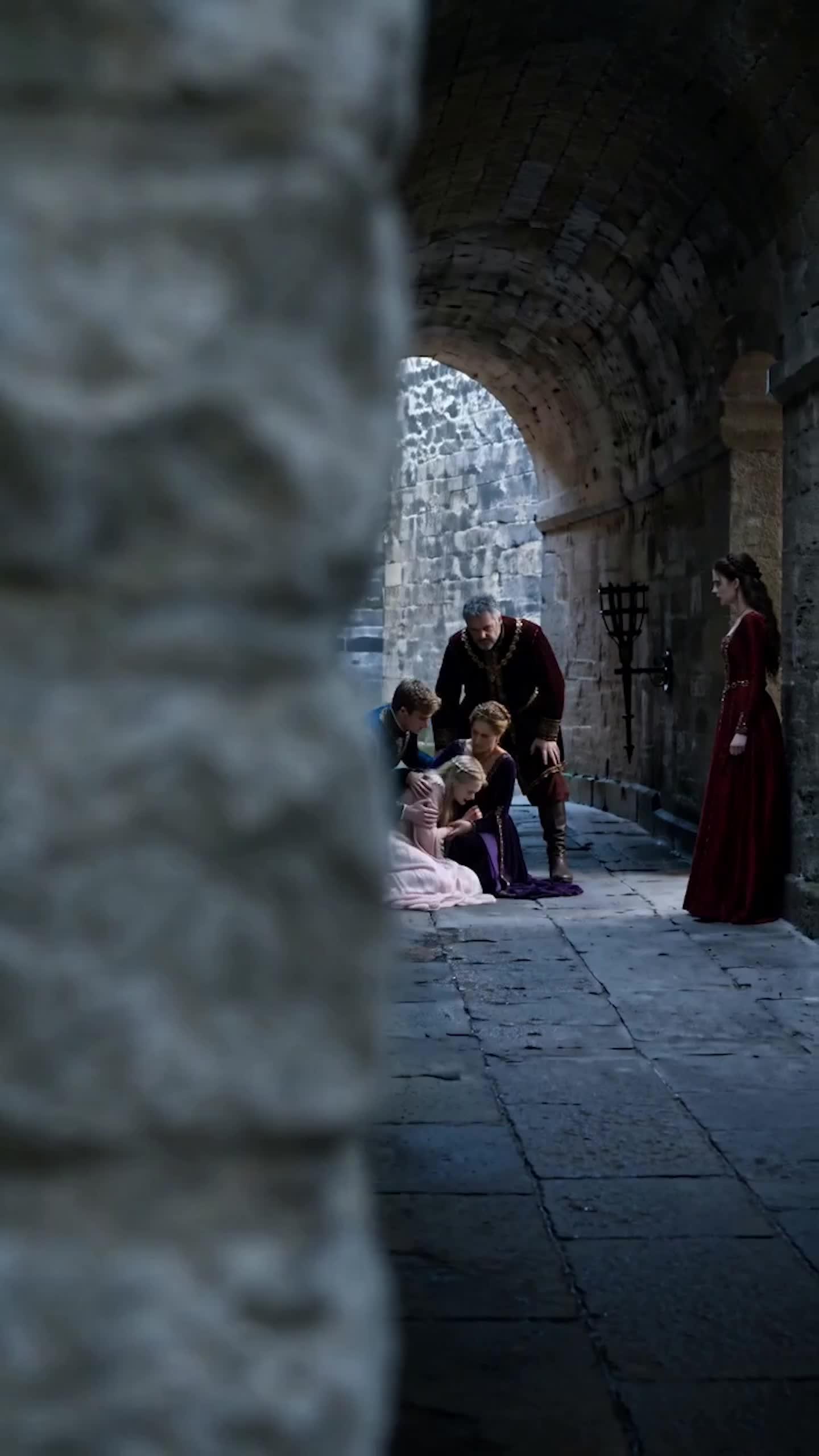 The Crown  and They Stole