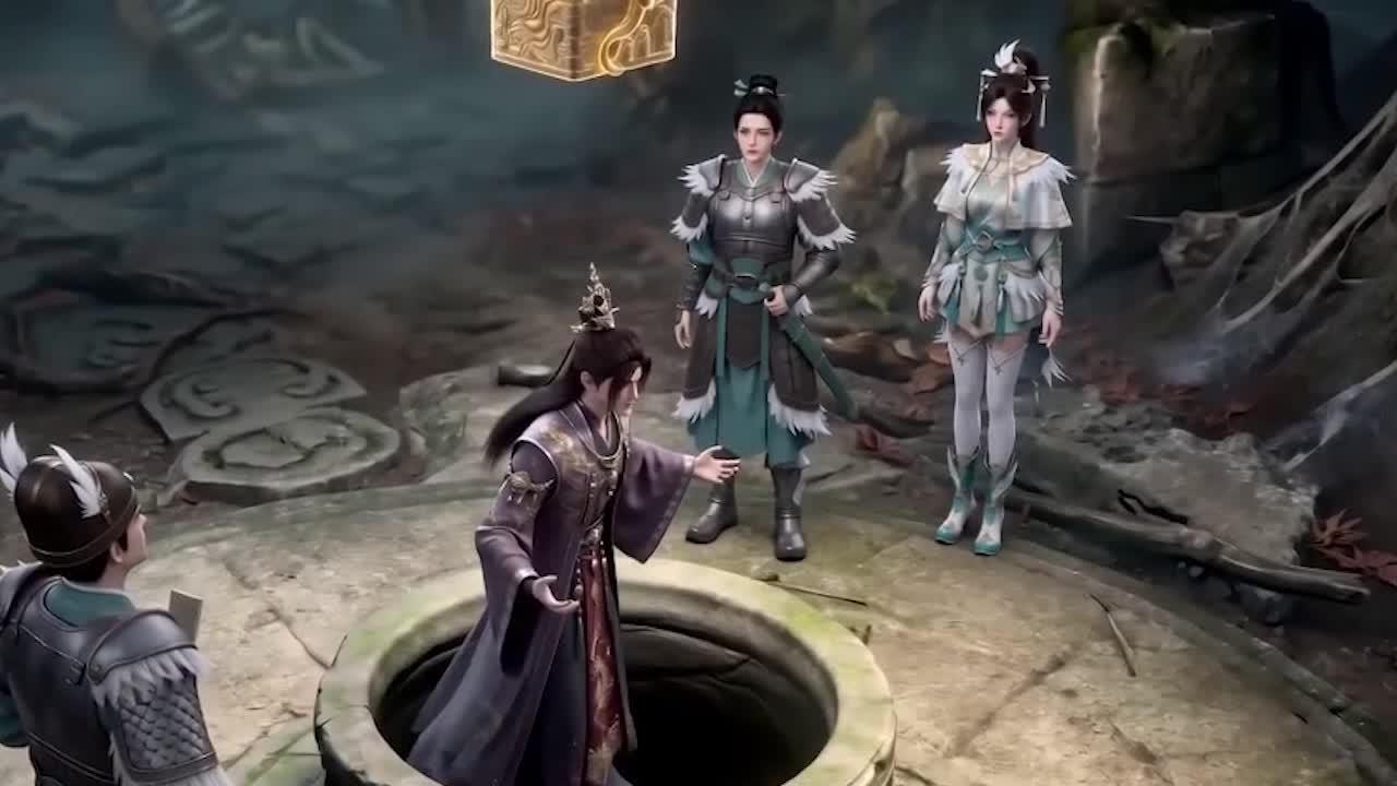 Disowned Son Awakens The Emperor