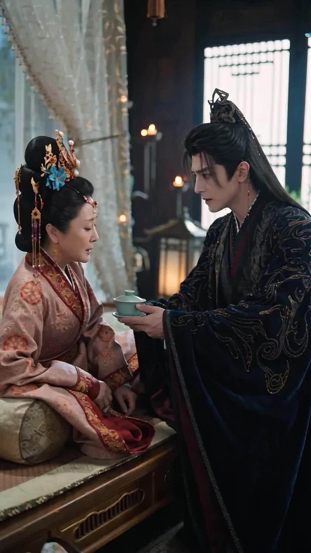 The Queen's Gambit