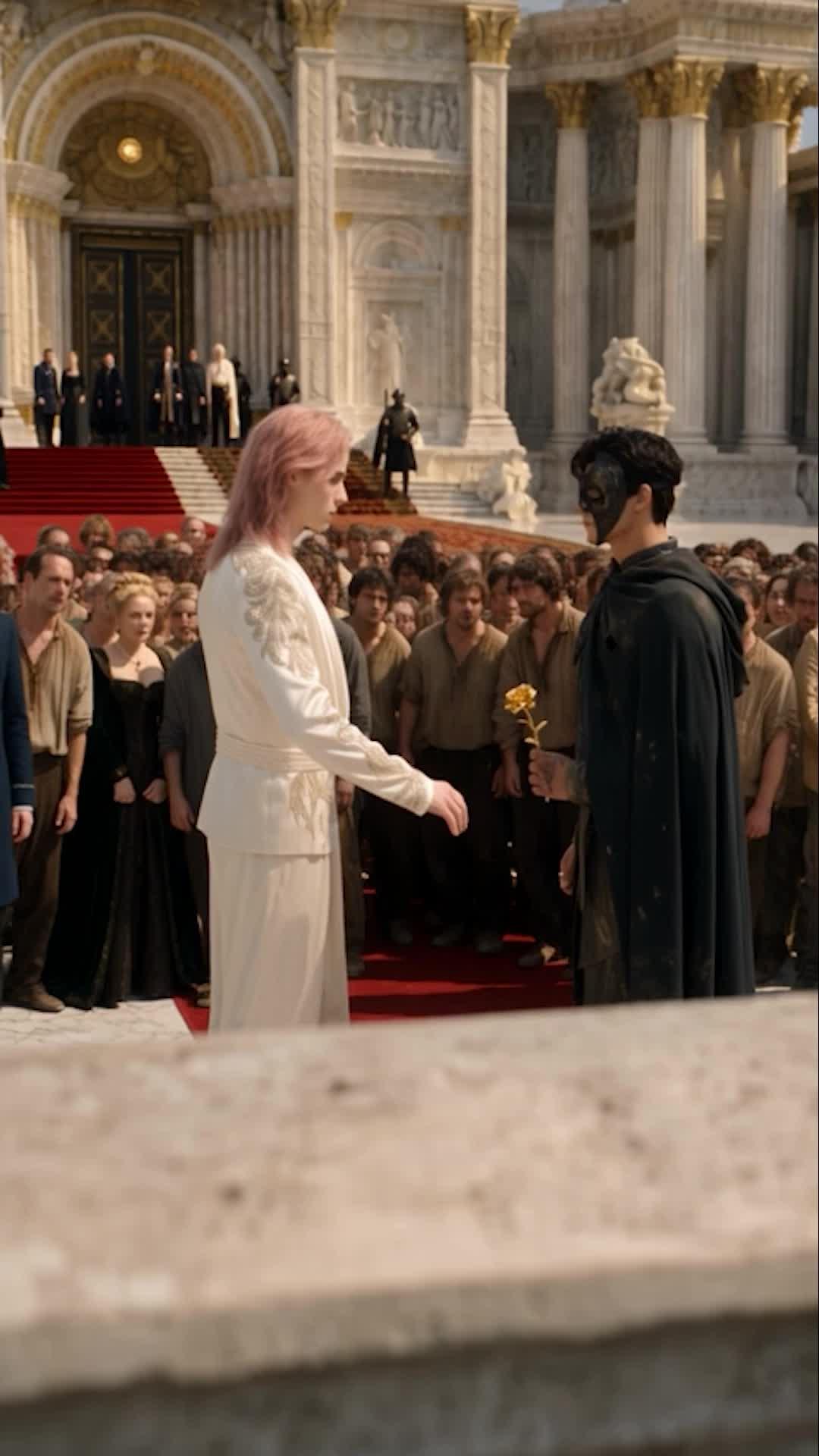 Married by Mistake, Stuck with Him