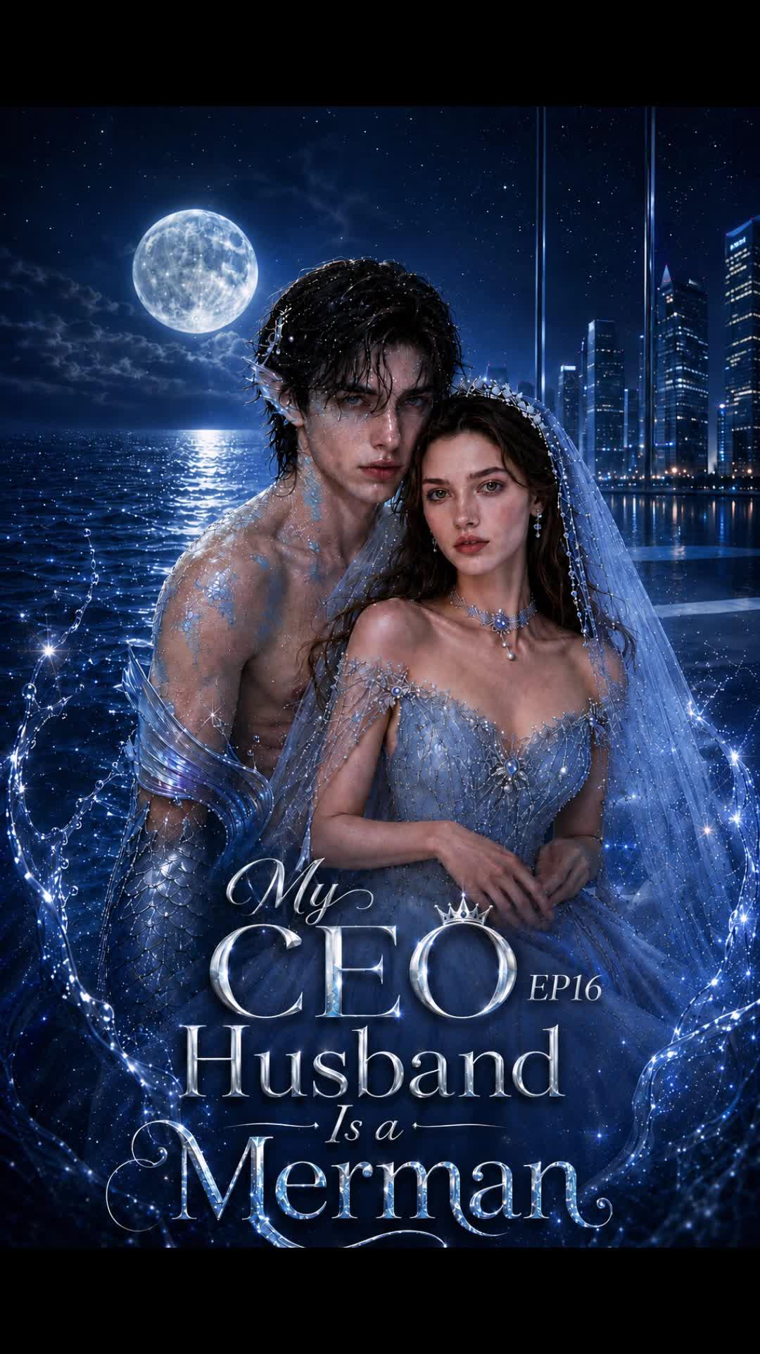 My CEO Husband Is a Merman