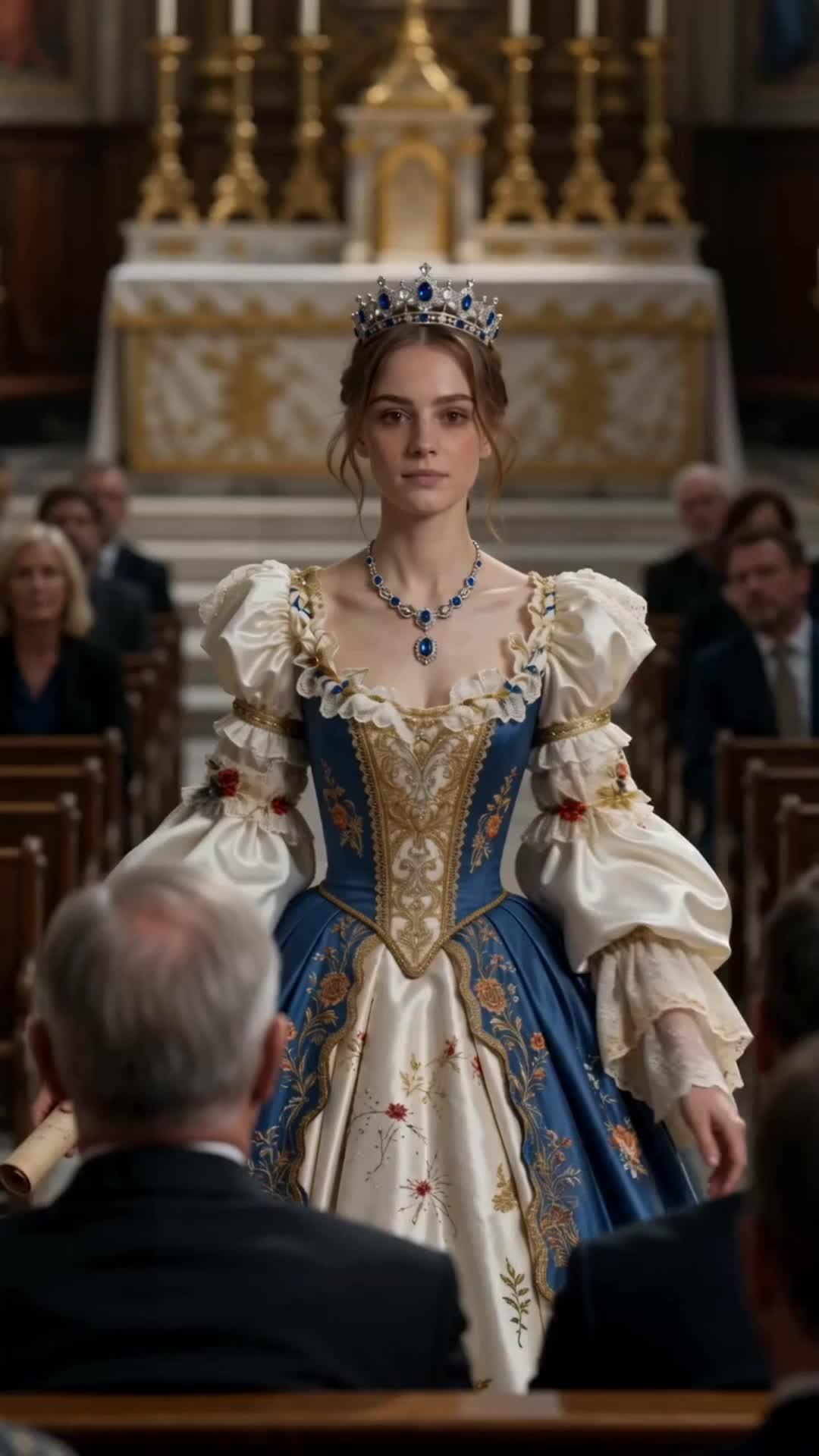 The Lame Lord’s Bride