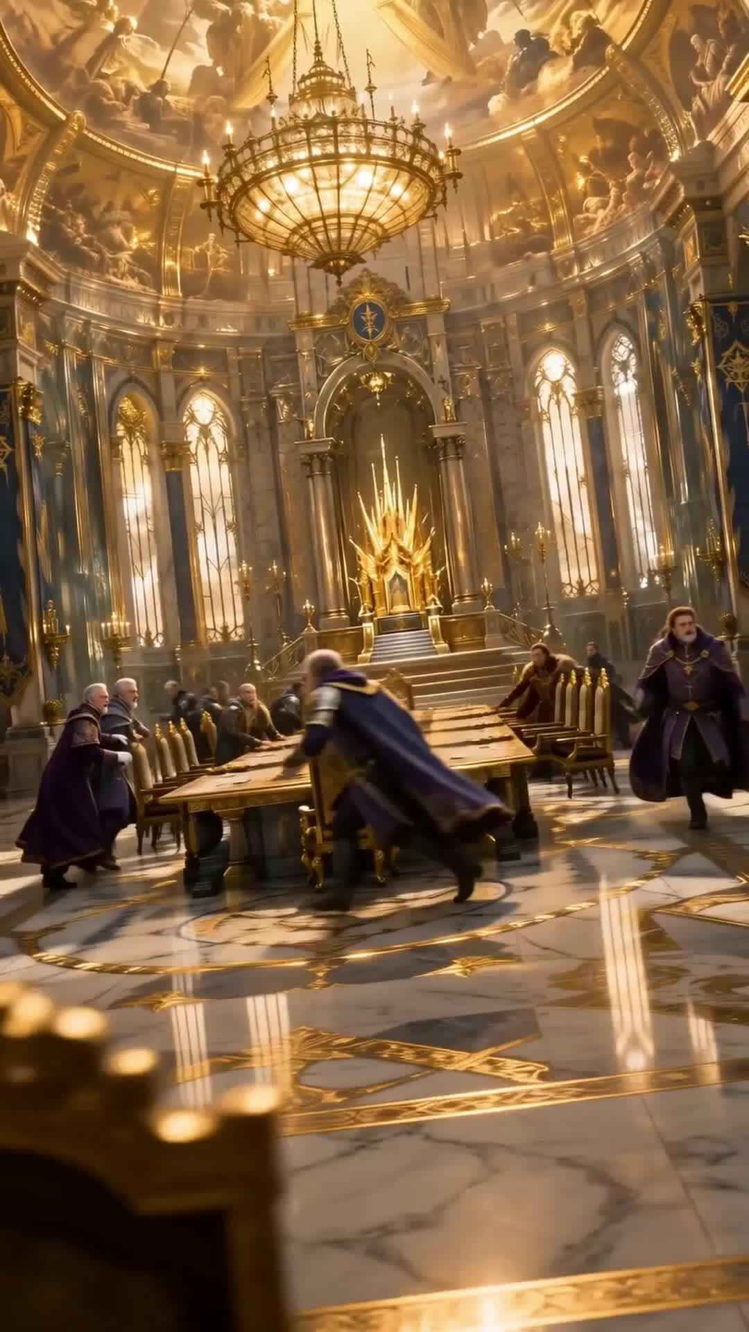 You Called Me a Traitor Now Winter is Here