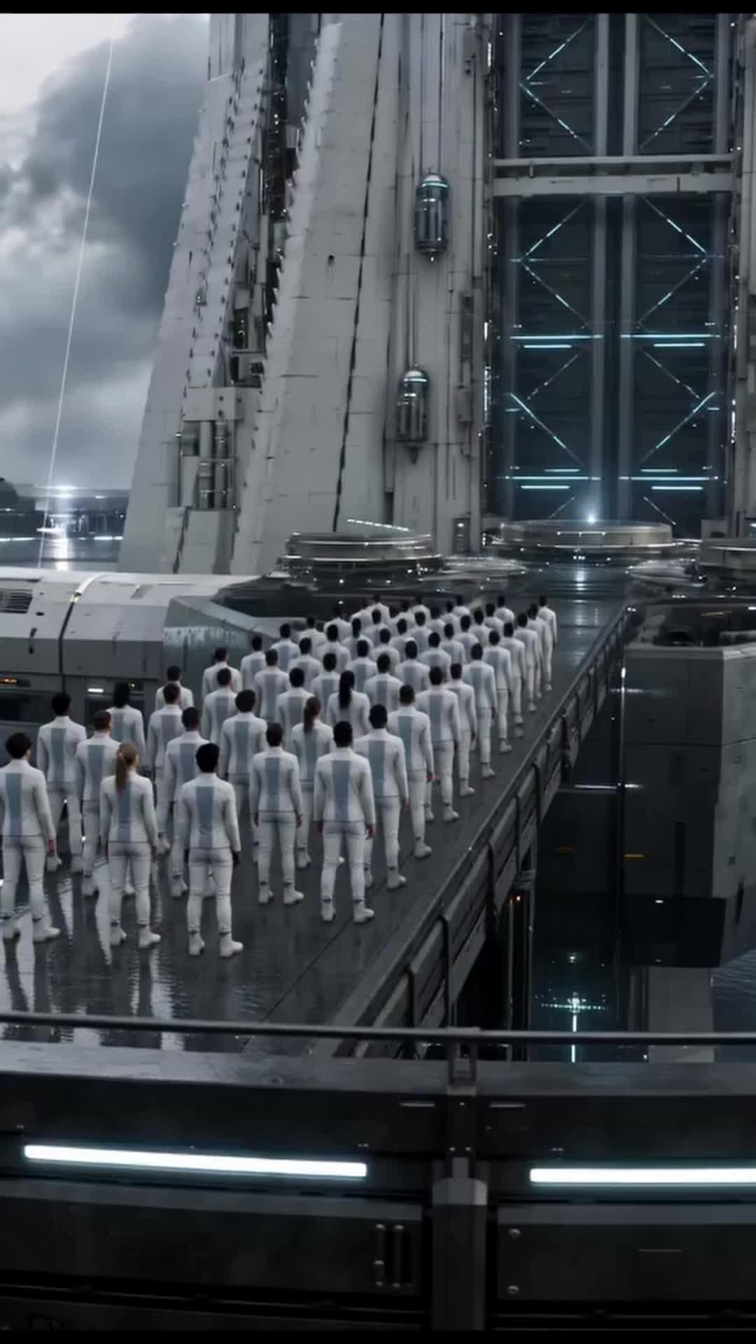Elite Grandma's Wrath,Empire's Collapse