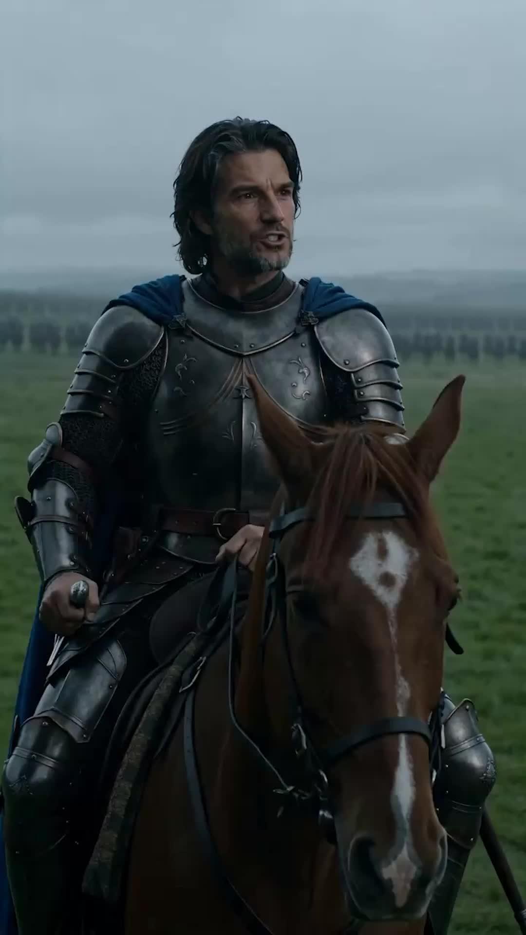 The Storm Knight