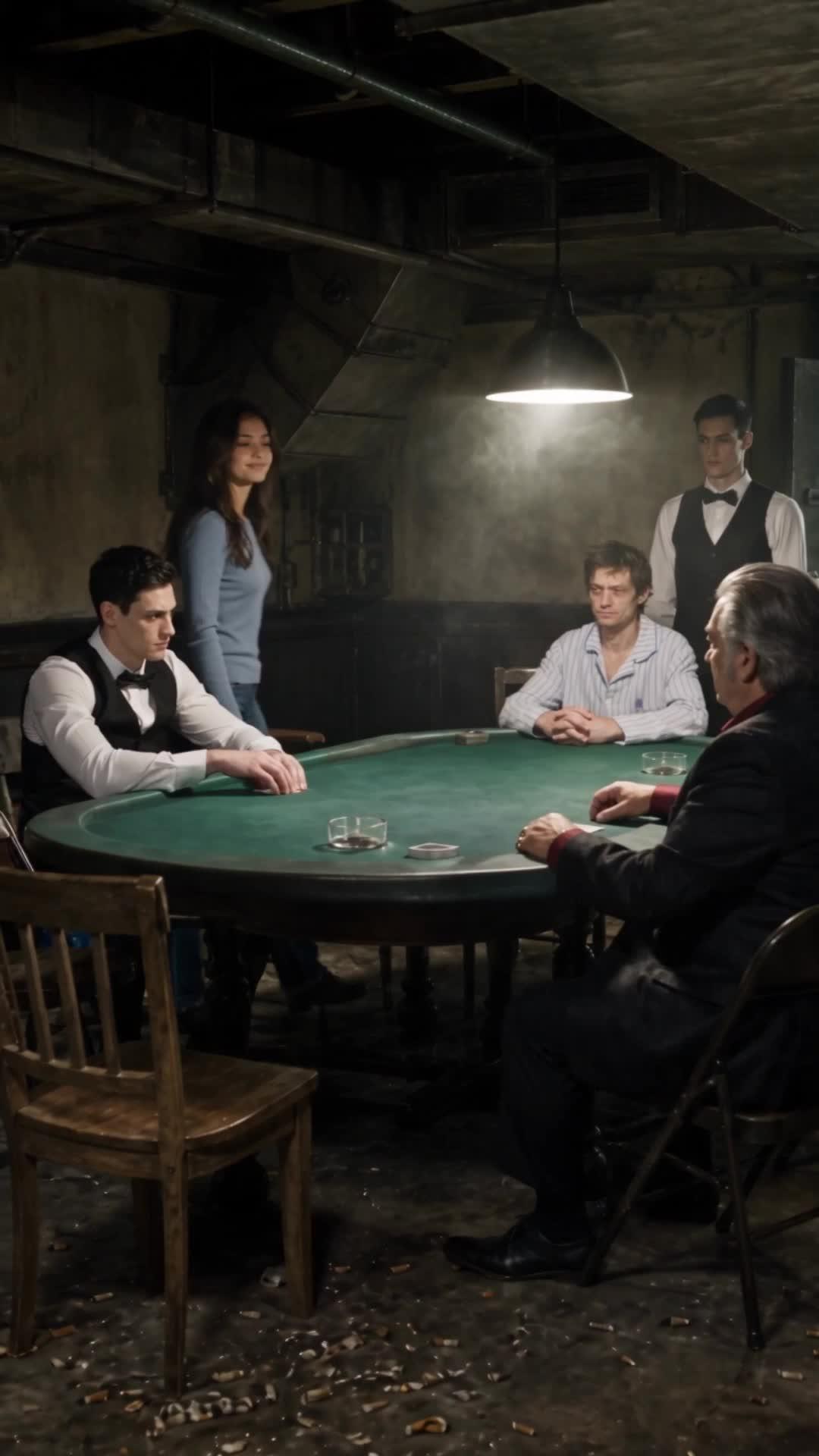The Casino Queen's Baby