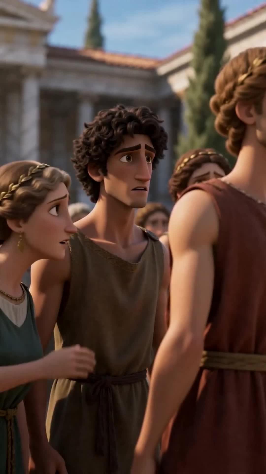 The Mortal Bride of Apollo
