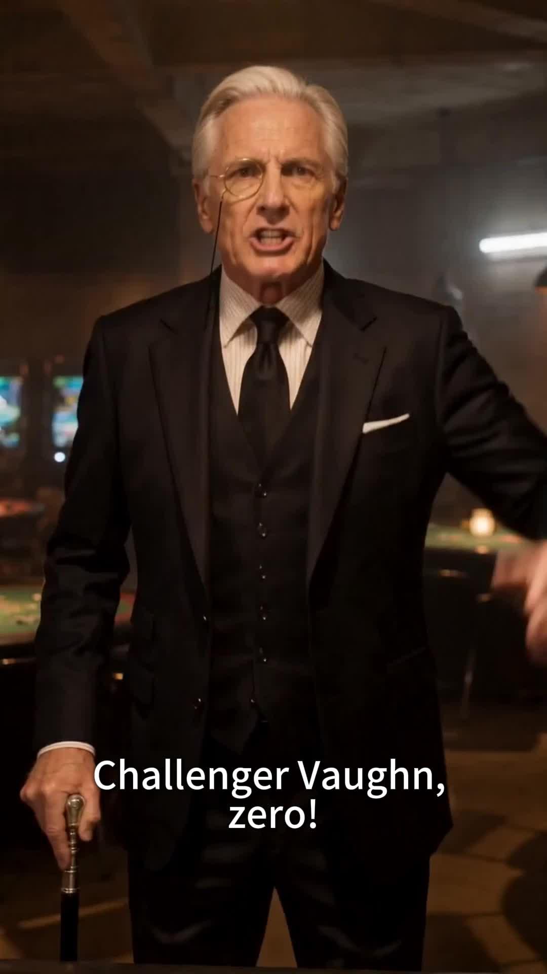 Too Late: The Gambling Ace
