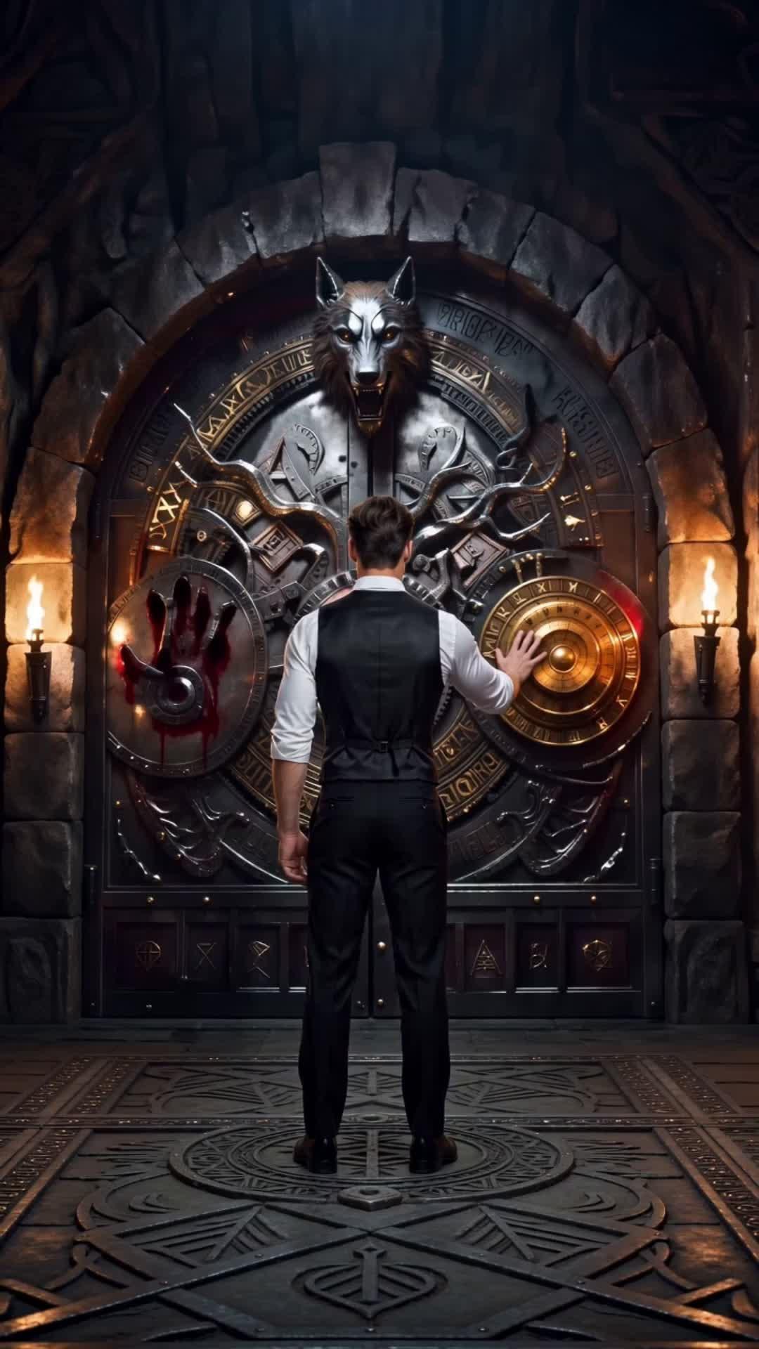 Vengeance in His Name