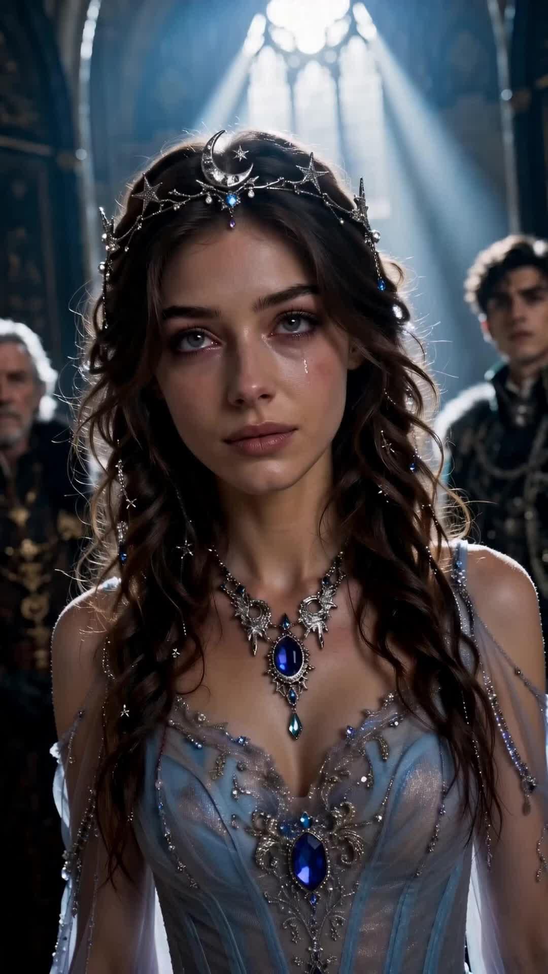 My Forbidden Secret with the Wolf King