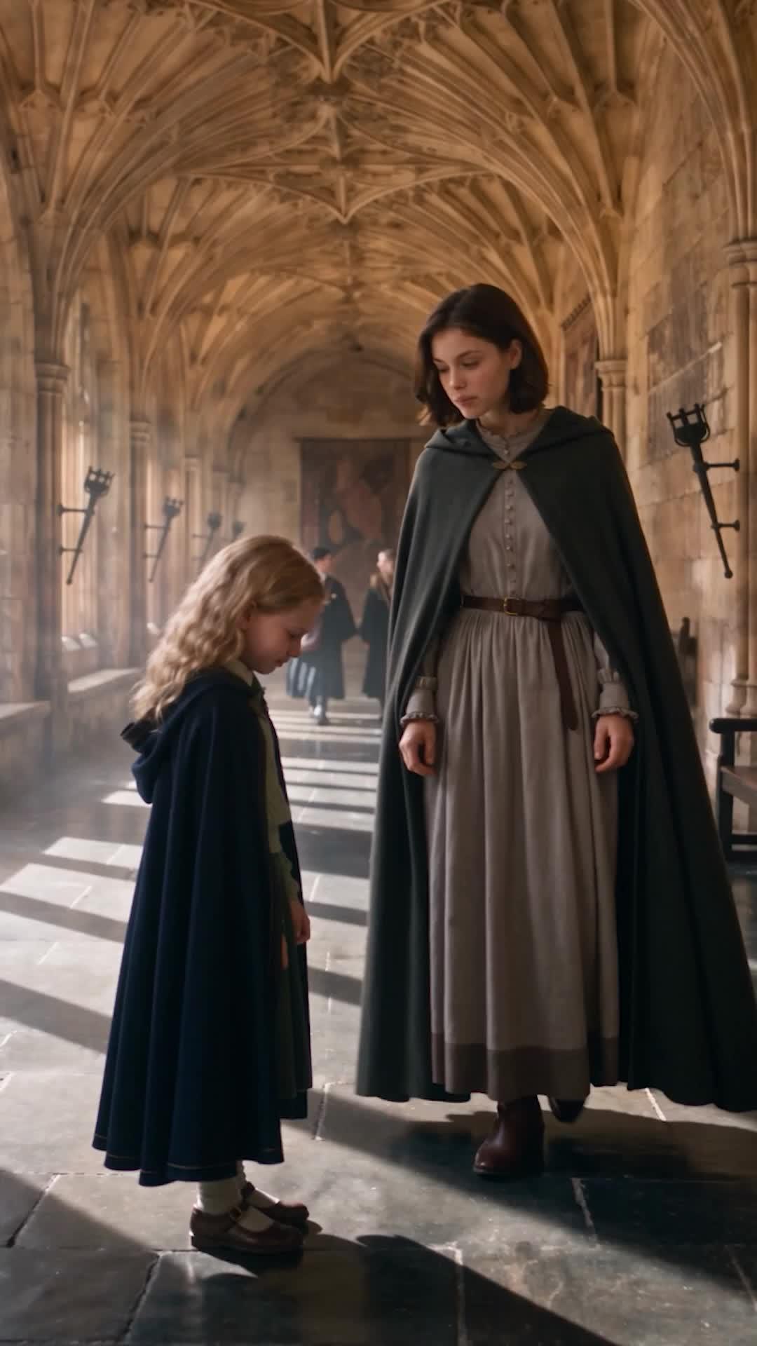 Wait, Your Mom Is the Spell Sovereign