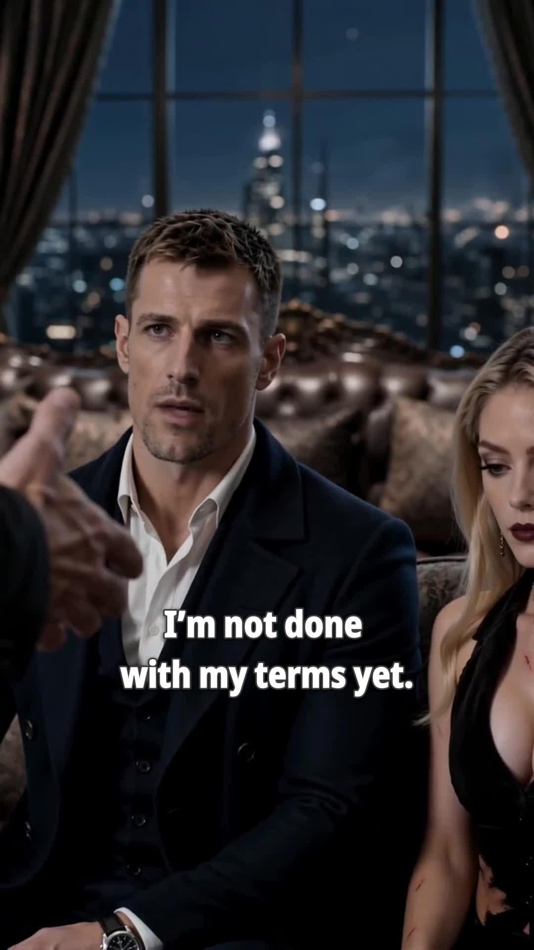 The Mafia Queen's Lethal Enforcer