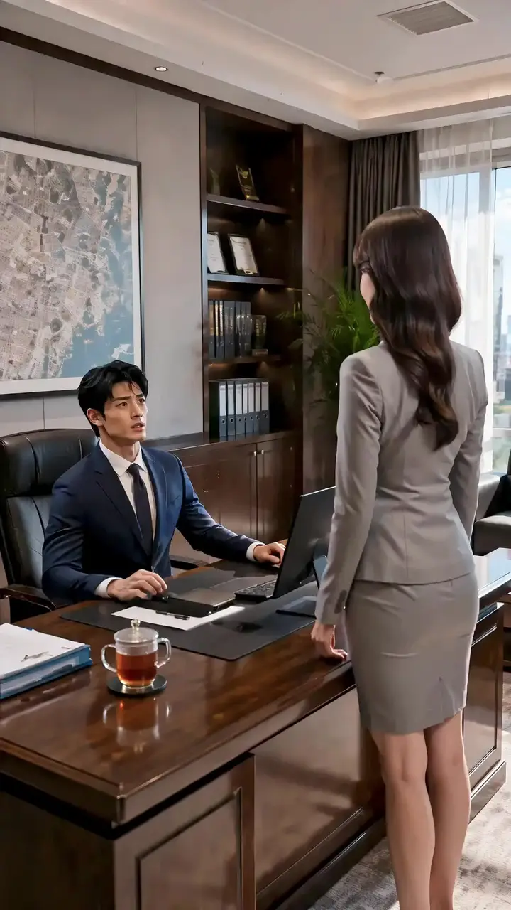 My Bodyguard is a Secret King Episode 29