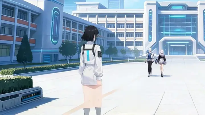 Mecha God Conquers War Maidens Episode 37
