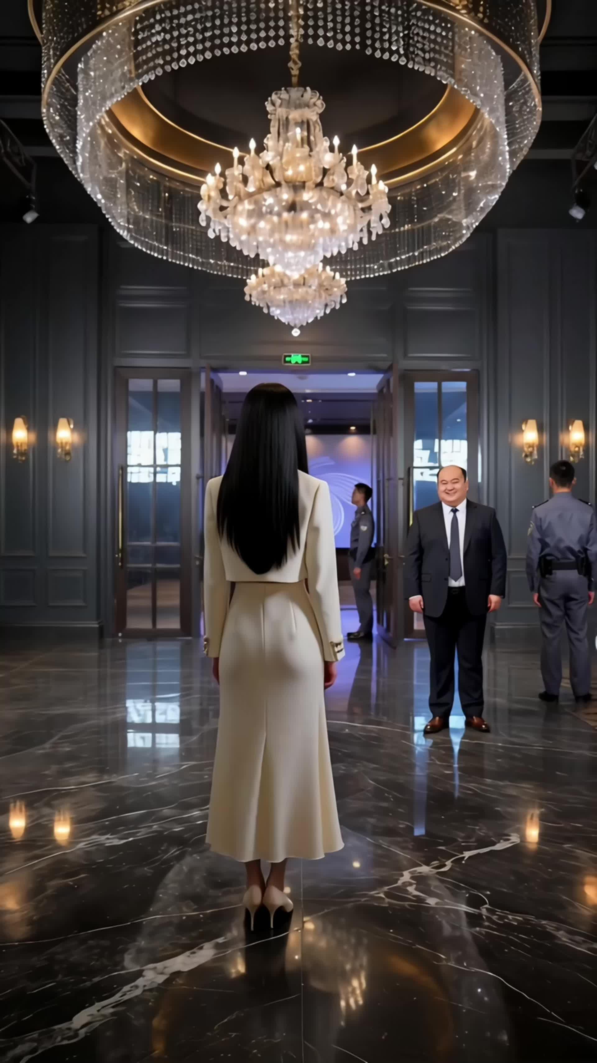 She Built an Empire While They Cried