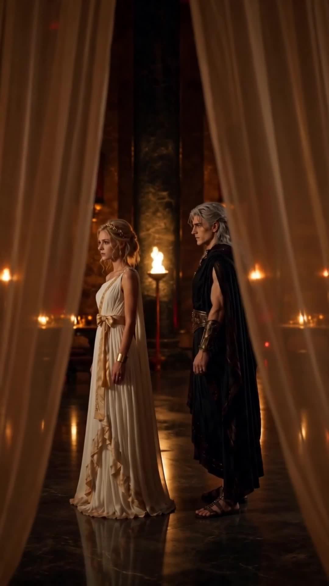 She Chose the Demon over You