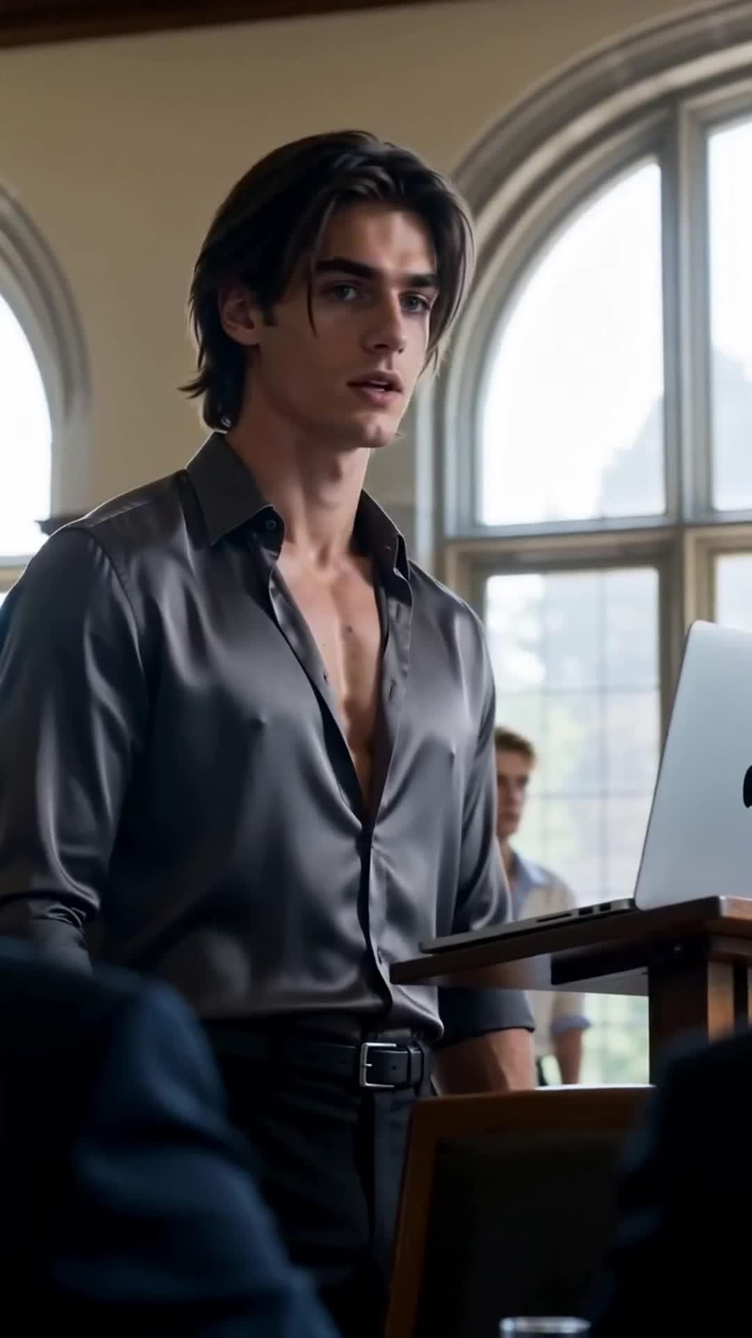 My Body Craves His Touch