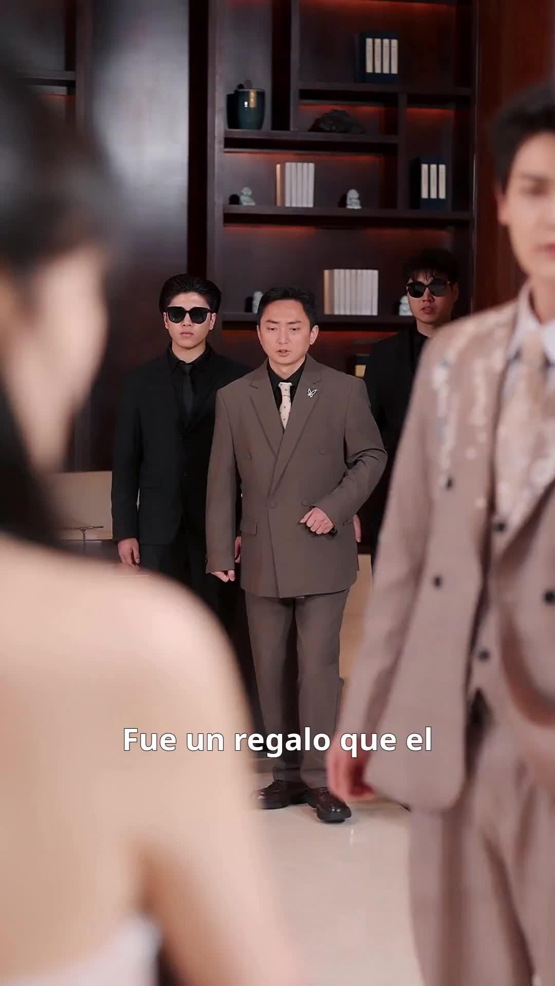 (Doblado) Te regalo mi infierno