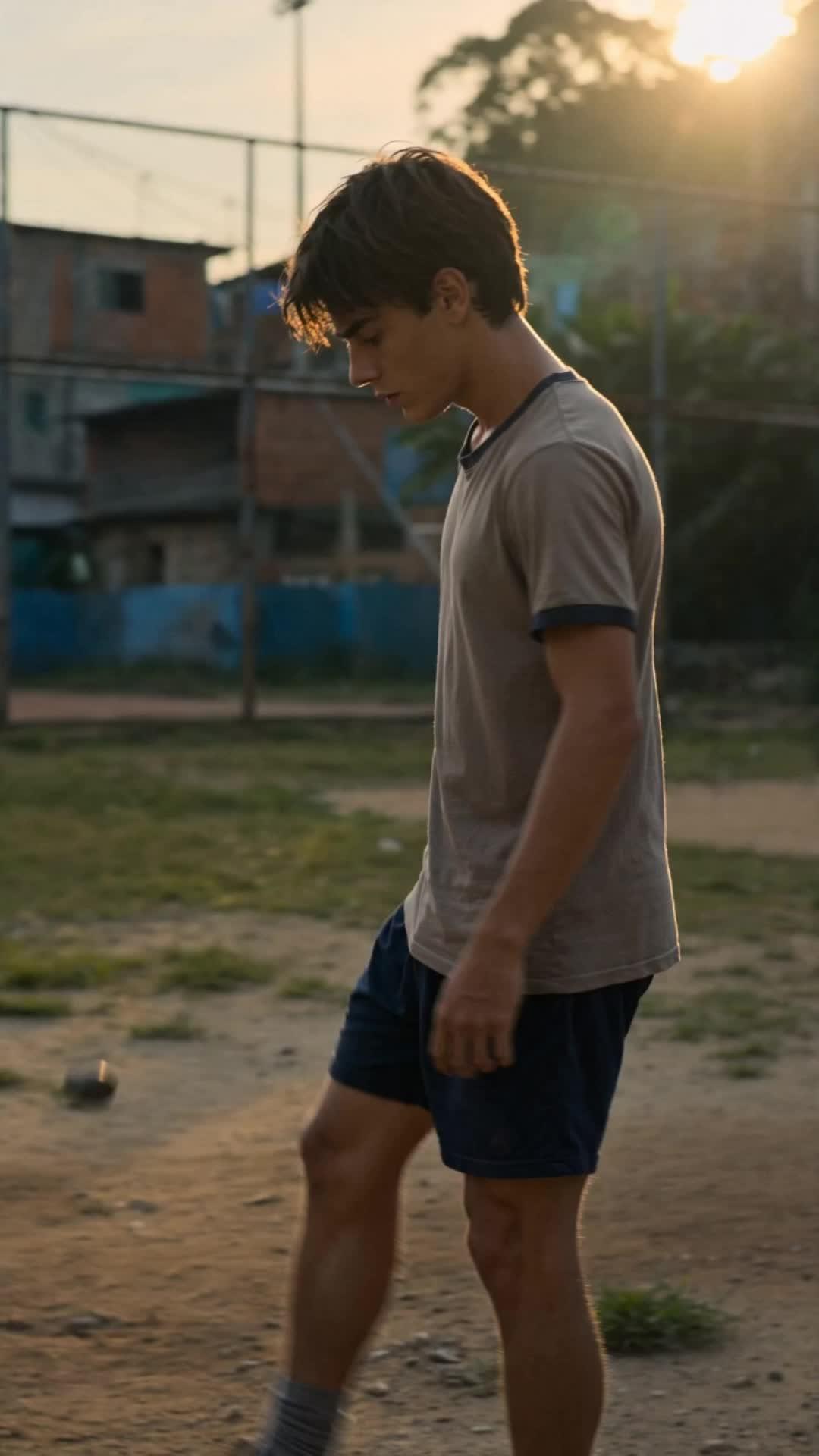 Slumdog Soccer Star MIllionaire