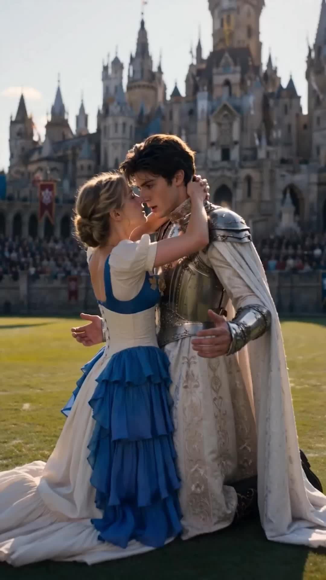 Reborn to Reclaim My Magic and Love