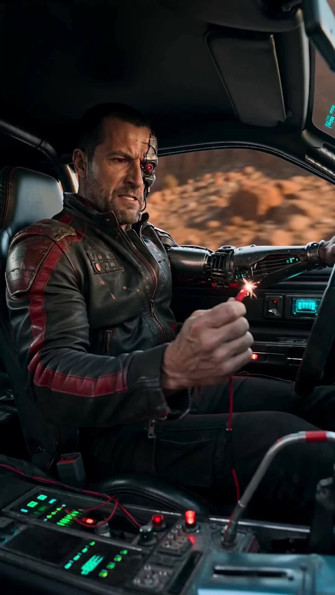 Wasteland Racing Legend
